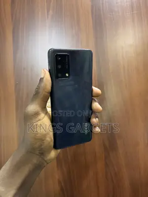 Oppo A74 5G 128 GB Black