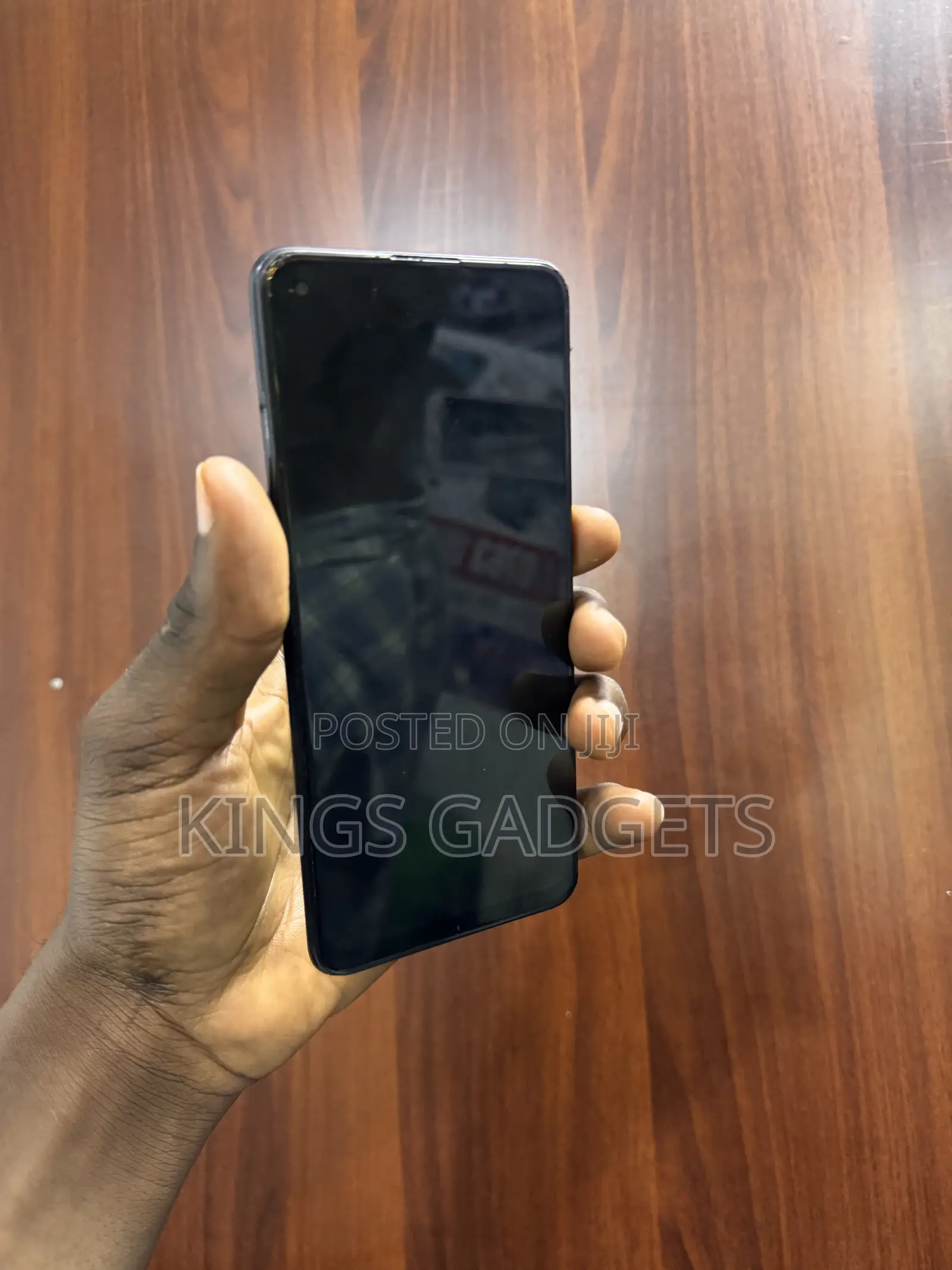 Oppo A74 5G 128 GB Black