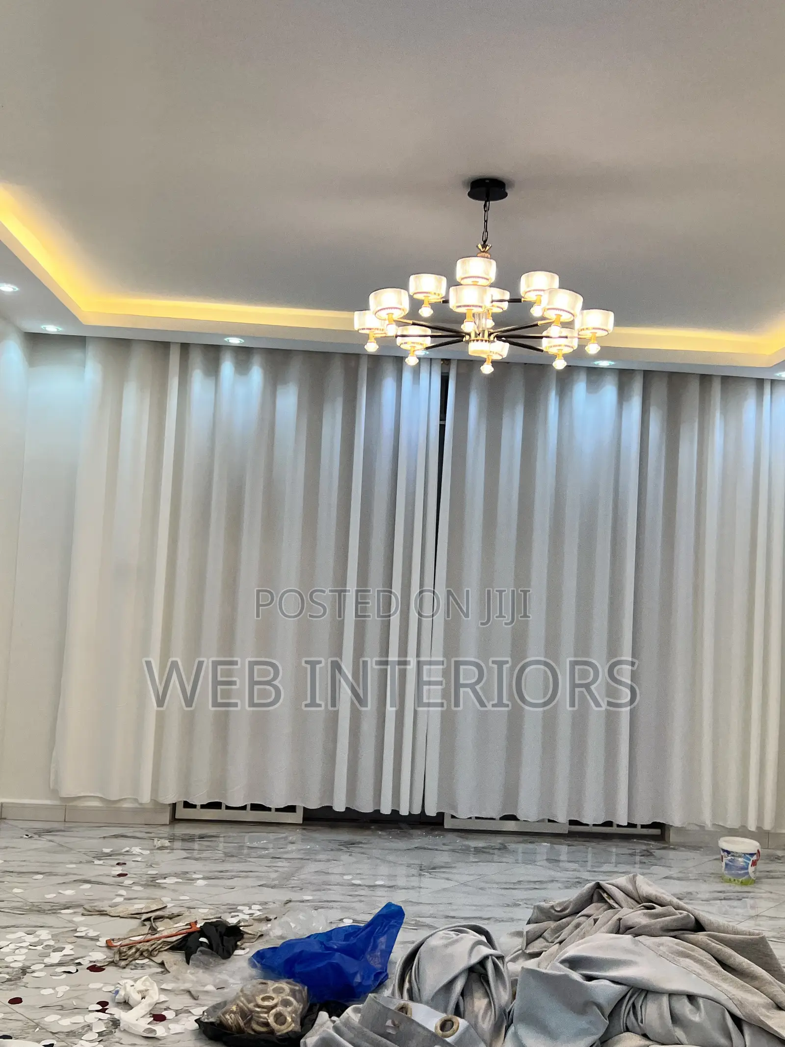 Home Curtains Nets