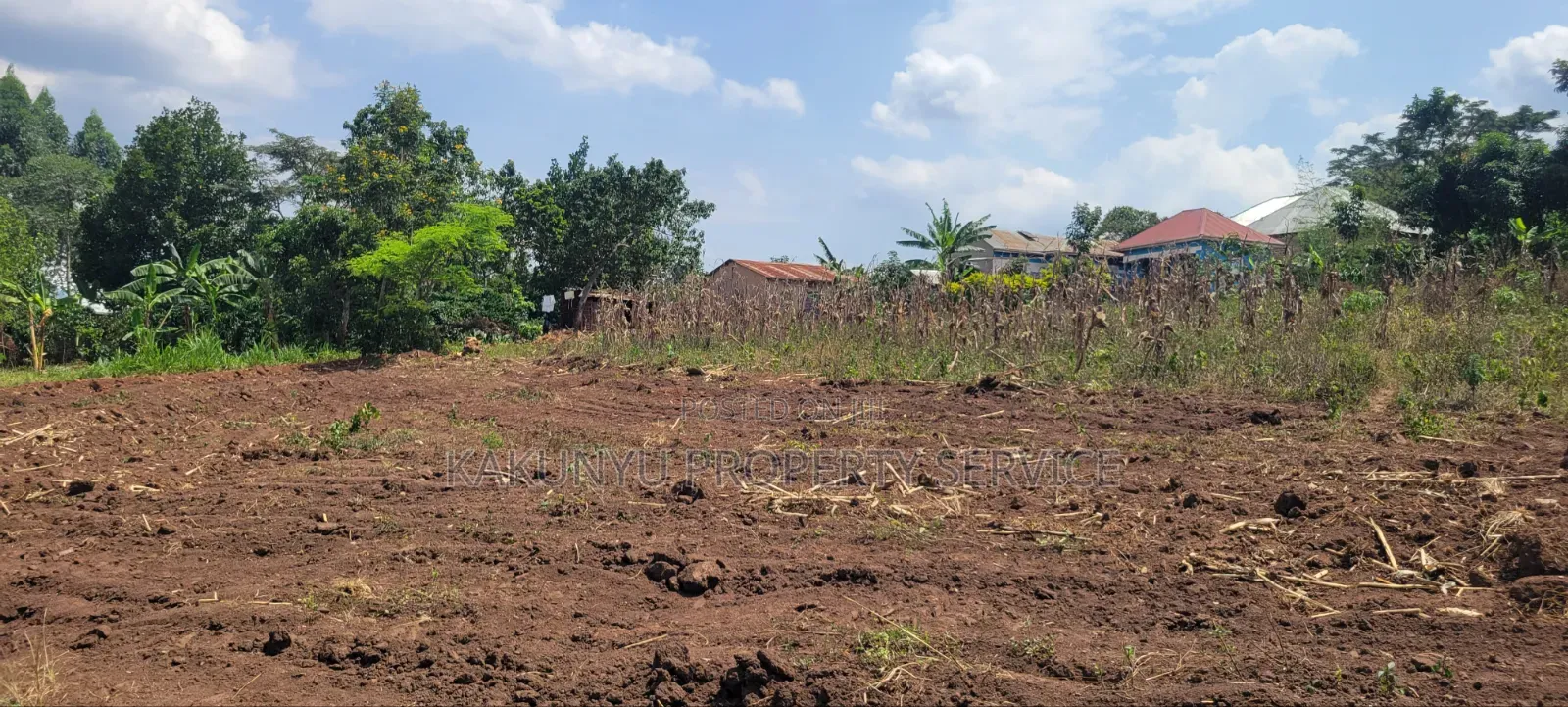 Kakiri Gobero 5M Plots