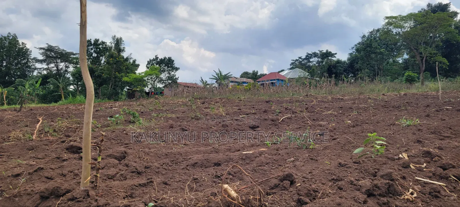 Kakiri Gobero 5M Plots