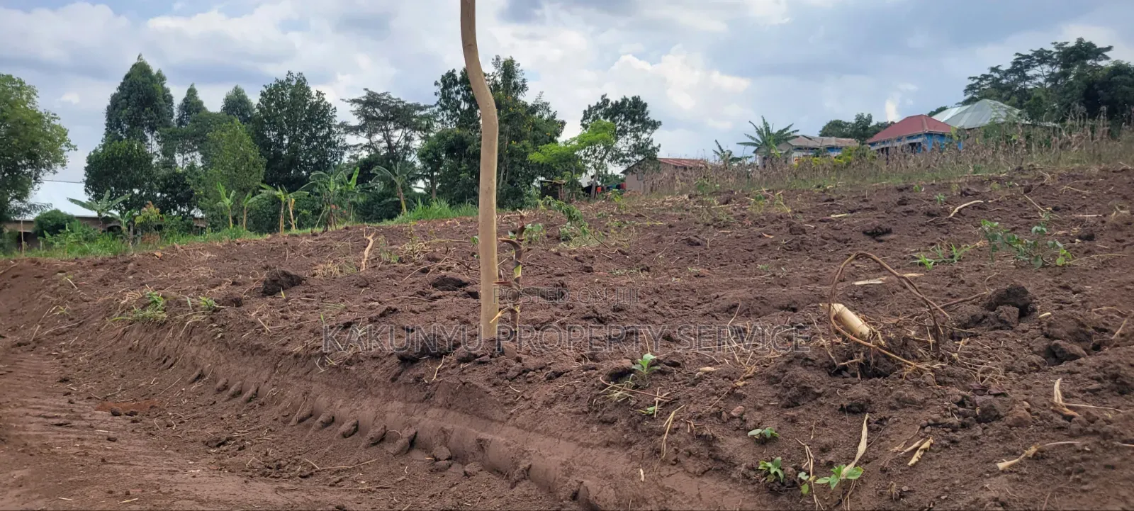 Kakiri Gobero 5M Plots