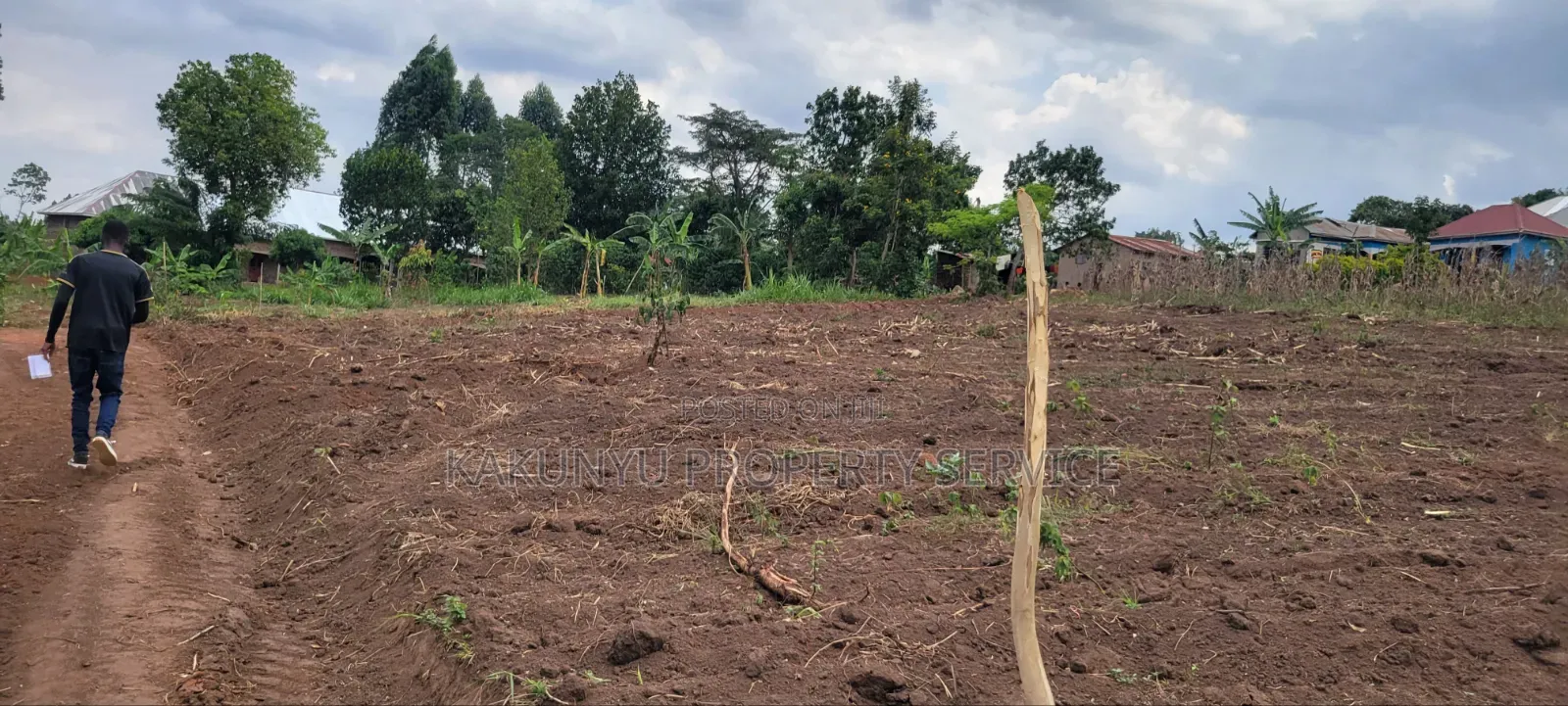 Kakiri Gobero 5M Plots