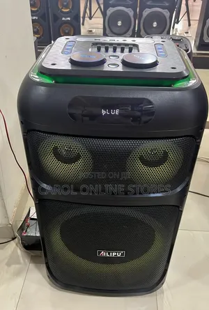 Ailipu Amplified Rechargeable Party Speaker