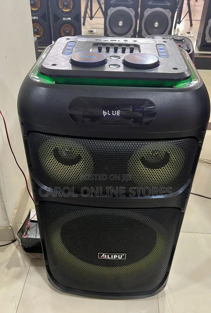 Ailipu Amplified Rechargeable Party Speaker