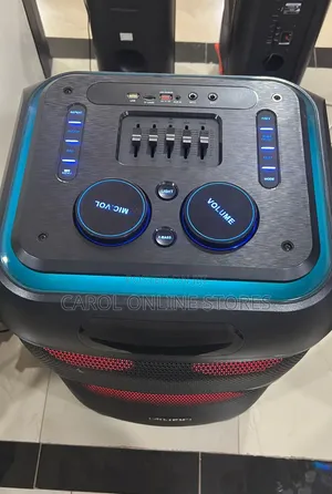 Ailipu Amplified Rechargeable Party Speaker
