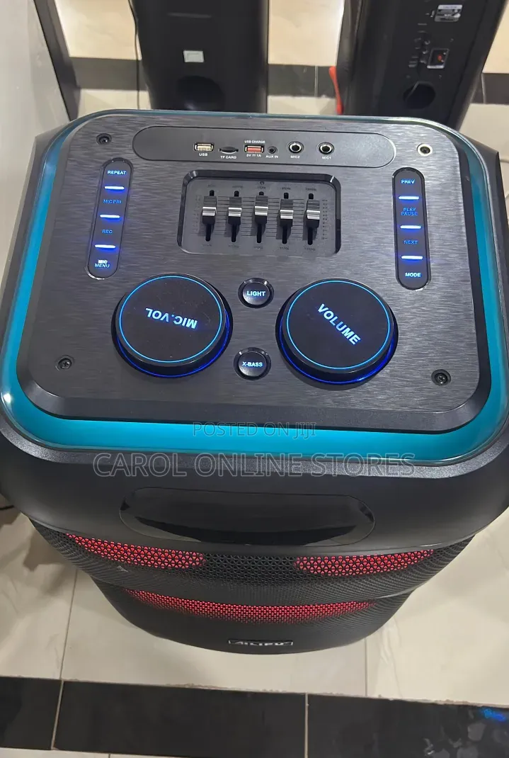 Ailipu Amplified Rechargeable Party Speaker
