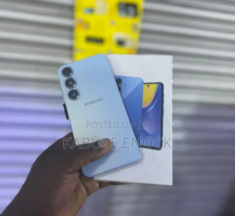 New Samsung Galaxy A15 5G 256 GB Blue