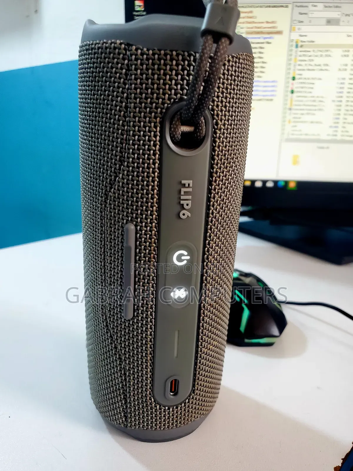 JBL Flip 6