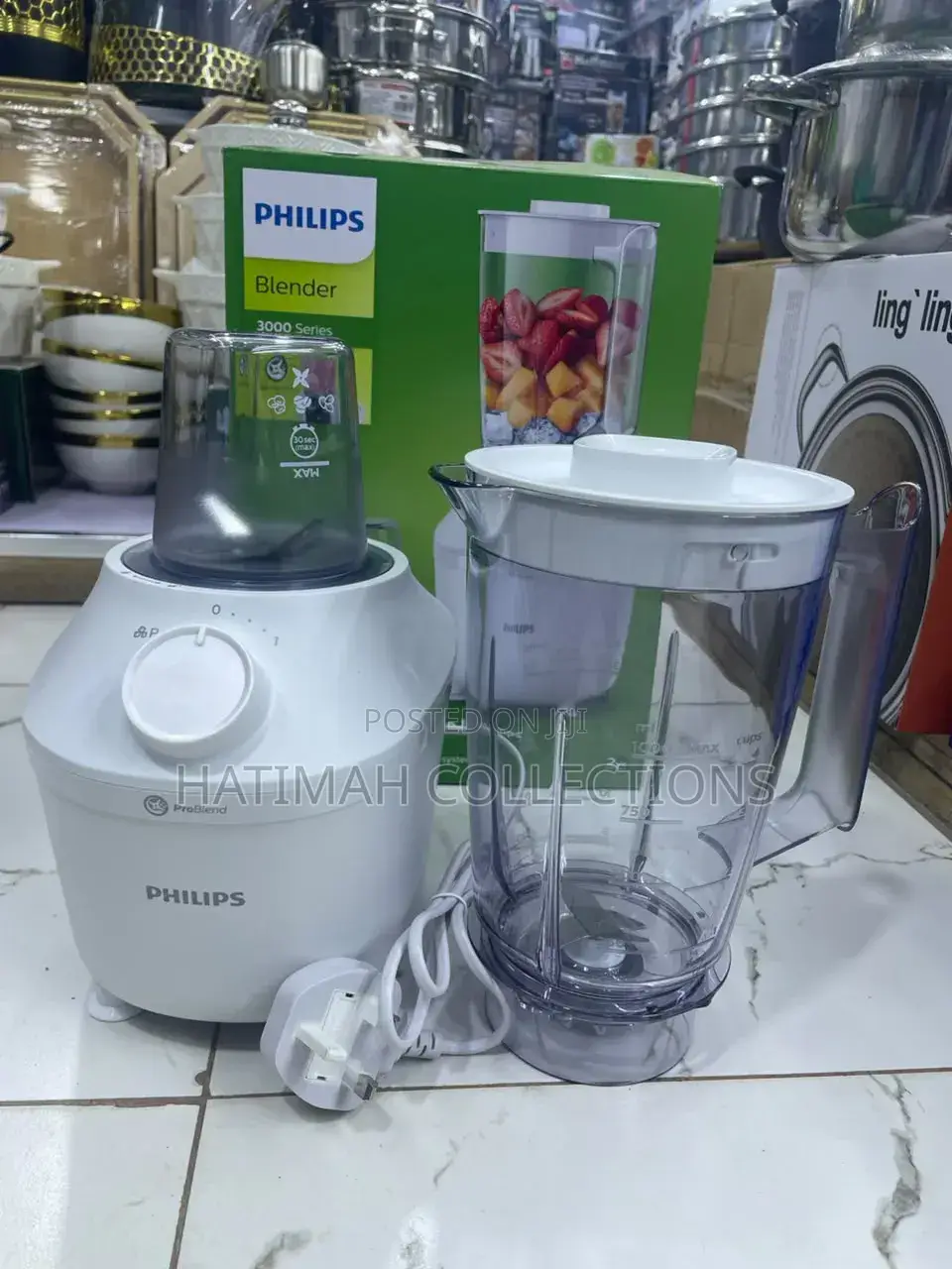 Heavy Duty Blender