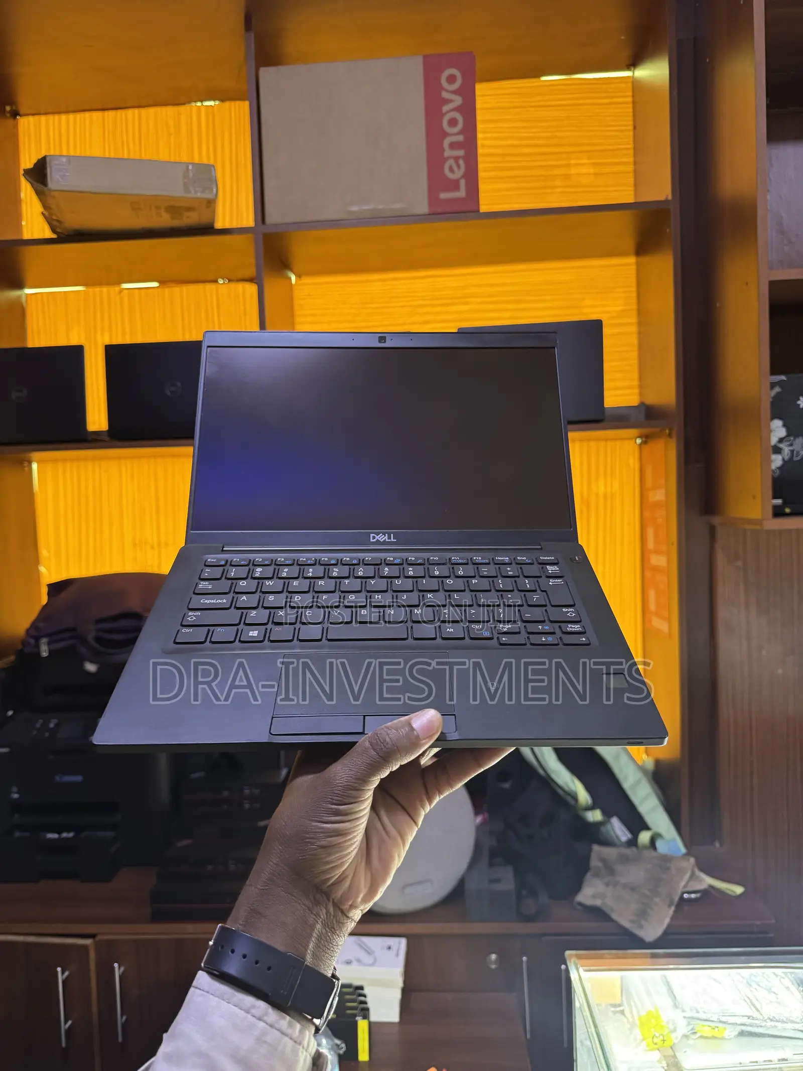 Laptop Dell Latitude 7390 8GB Intel Core i5 SSD 256GB