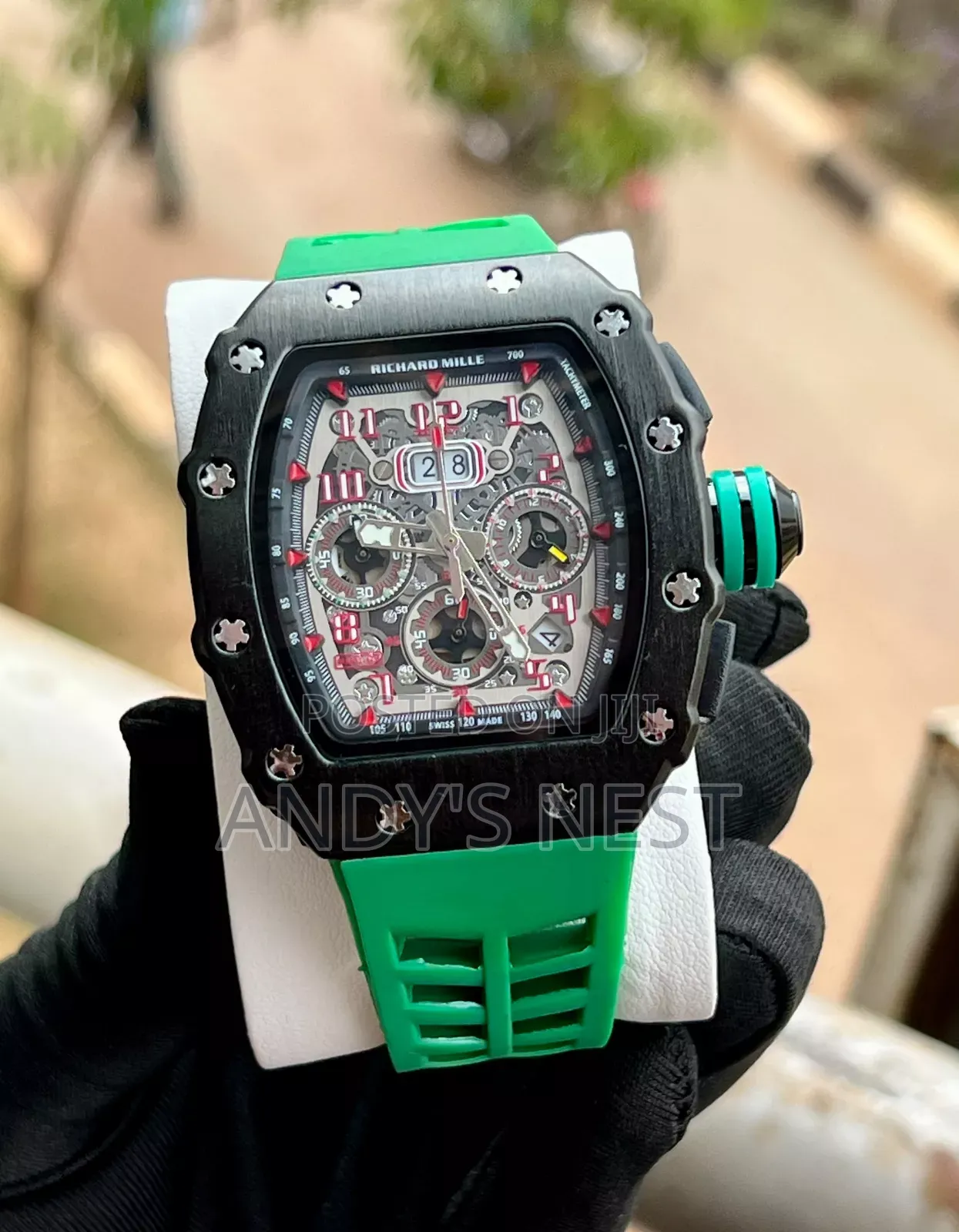 Richard Mille Men's Watch