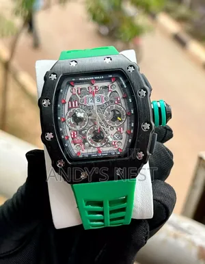 Richard Mille Men's Watch