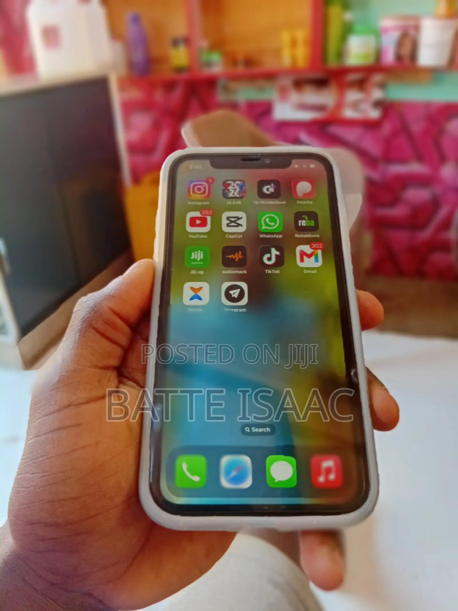 Apple iPhone 11 64 GB Black