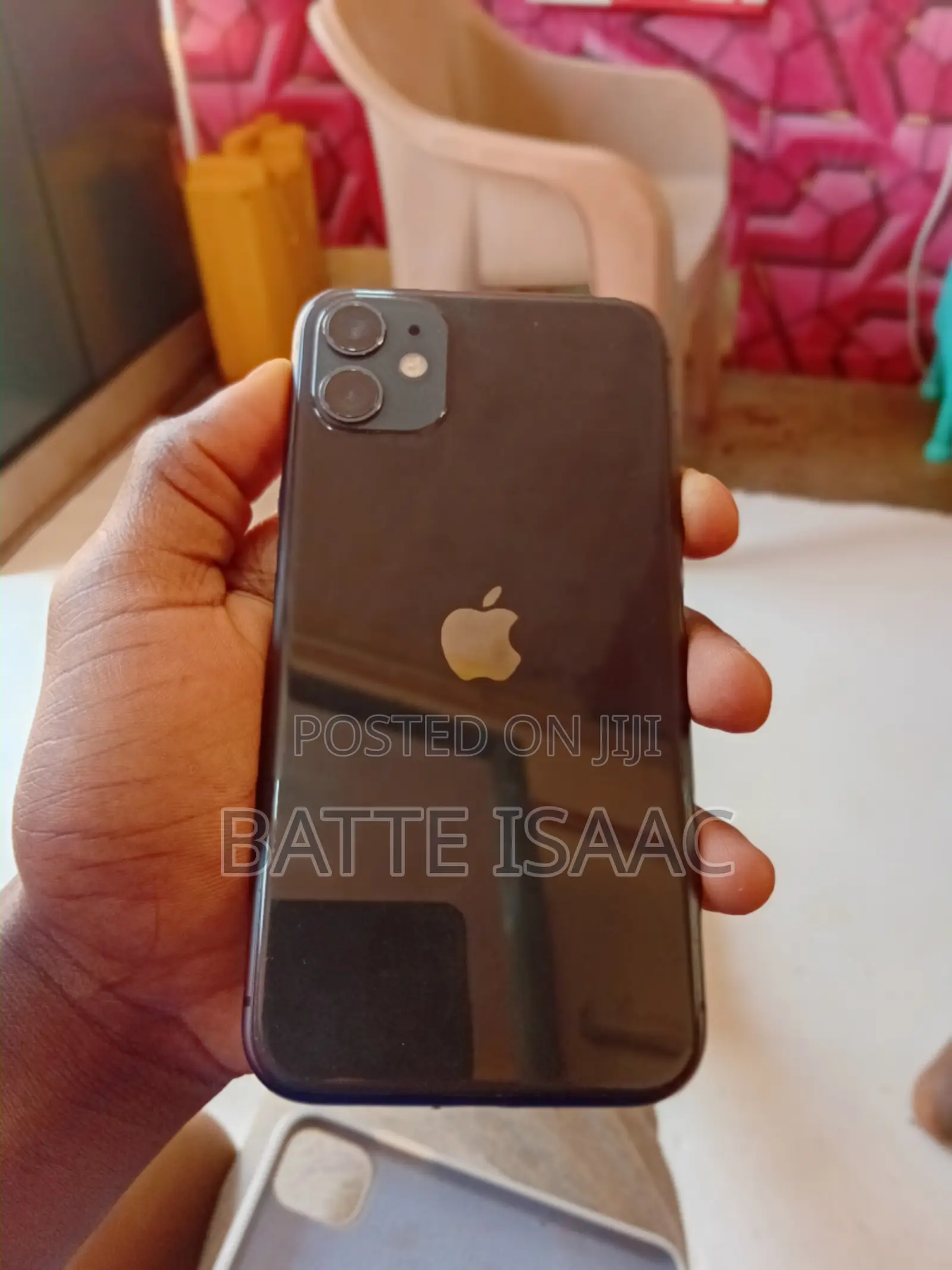 Apple iPhone 11 64 GB Black
