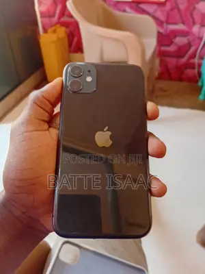 Apple iPhone 11 64 GB Black