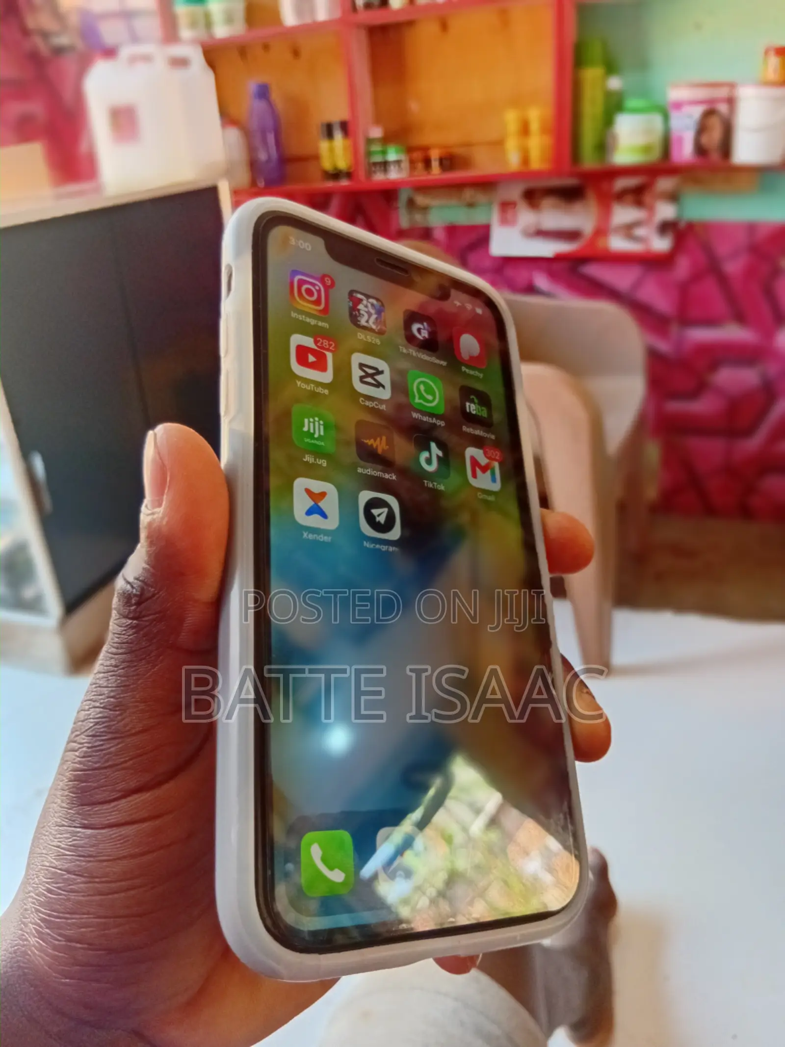 Apple iPhone 11 64 GB Black