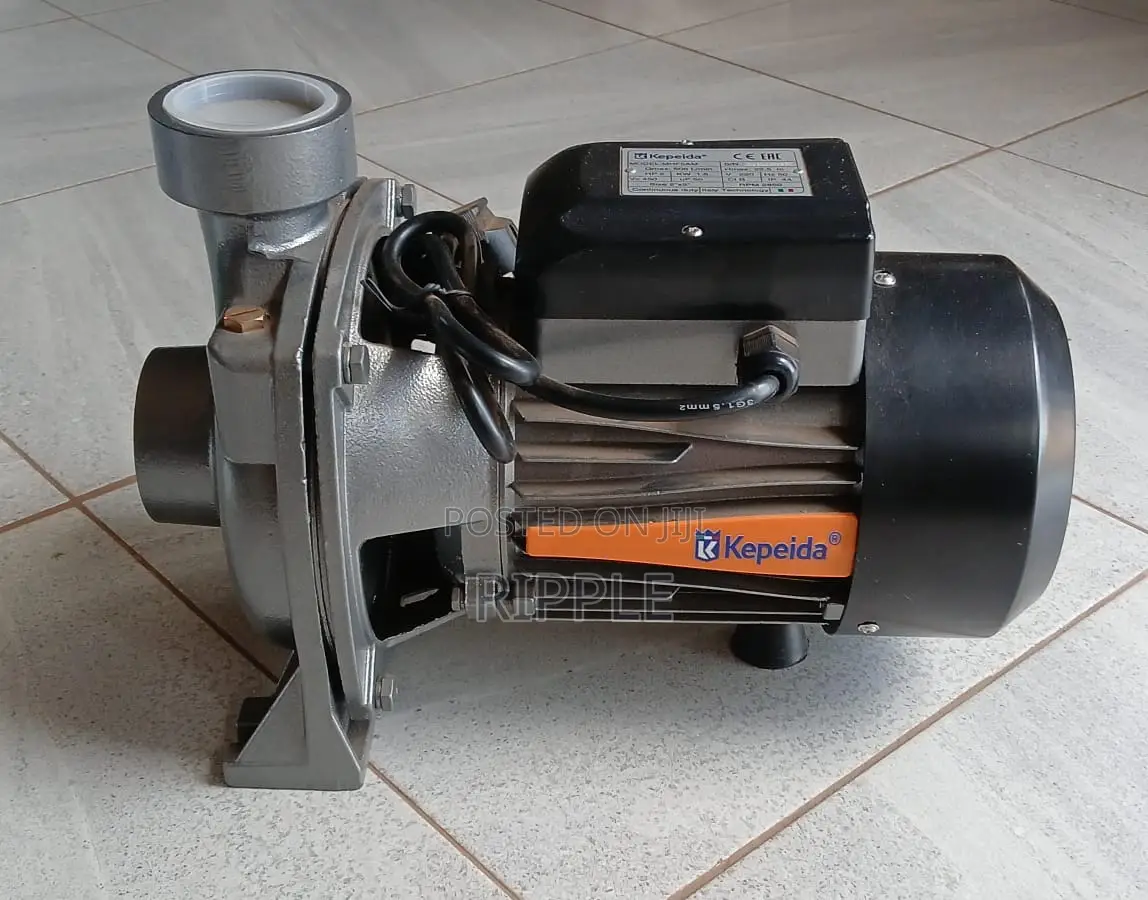 1500W AC Surface Water Pump 30,000l/H 22.5m Head | 2" Inlet Outlet