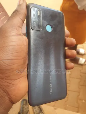 Tecno Camon 16S 128 GB Black