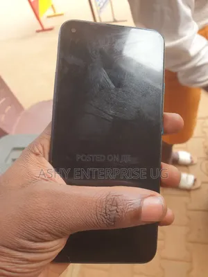 Tecno Camon 16S 128 GB Black