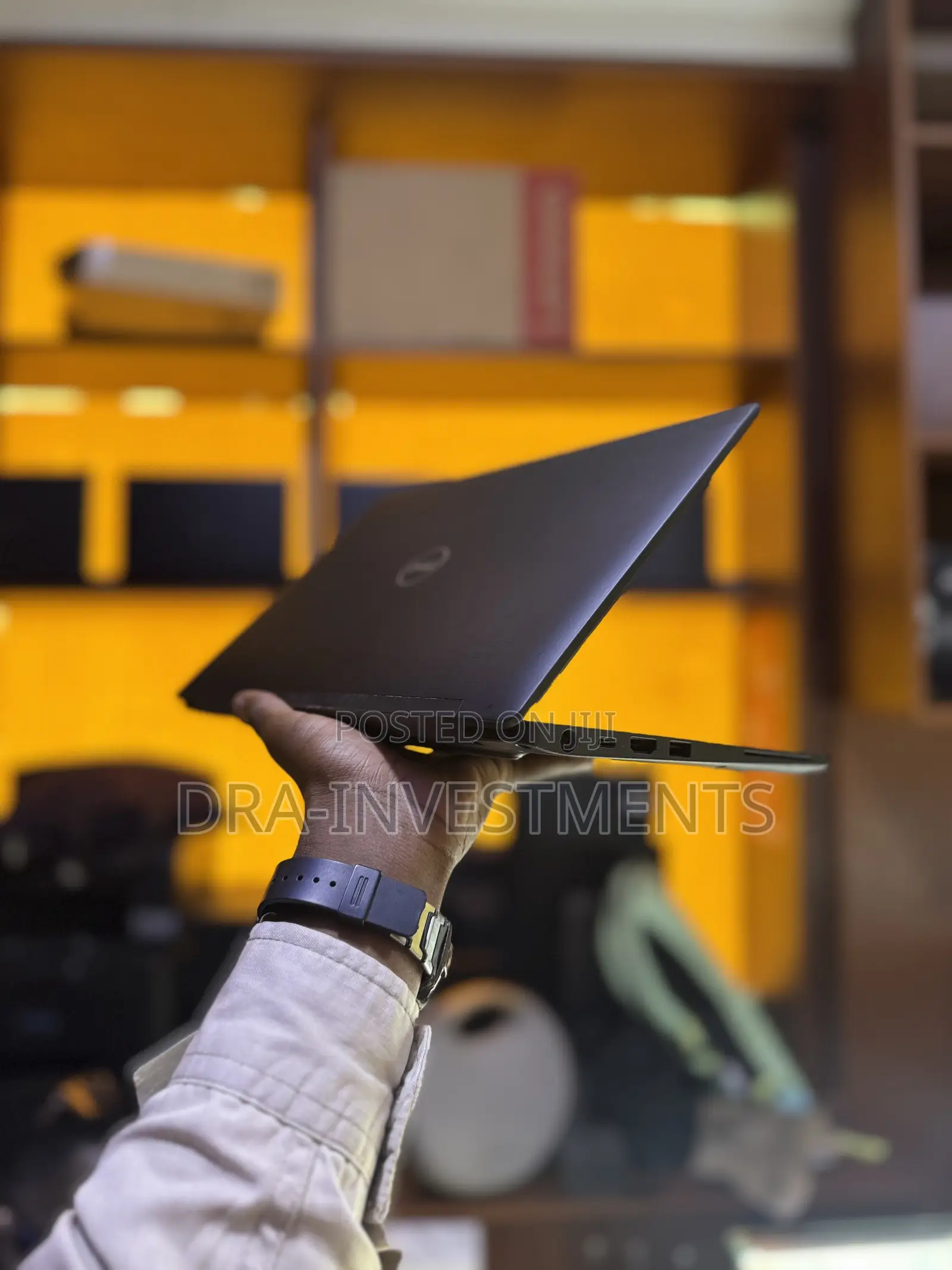 New Laptop Dell Latitude 7390 16GB Intel Core i5 SSD 256GB