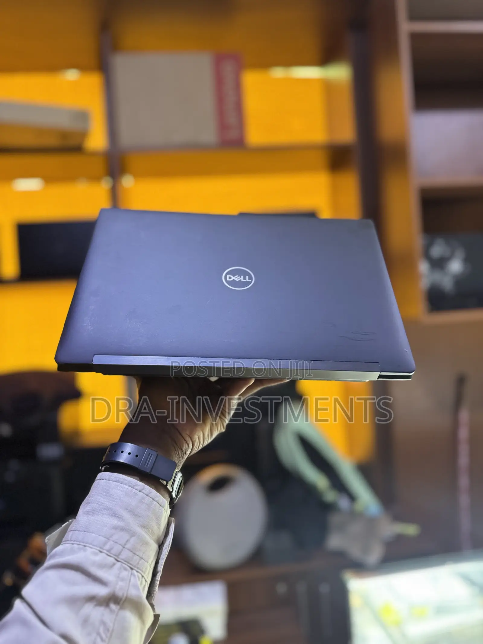 New Laptop Dell Latitude 7390 16GB Intel Core i5 SSD 256GB