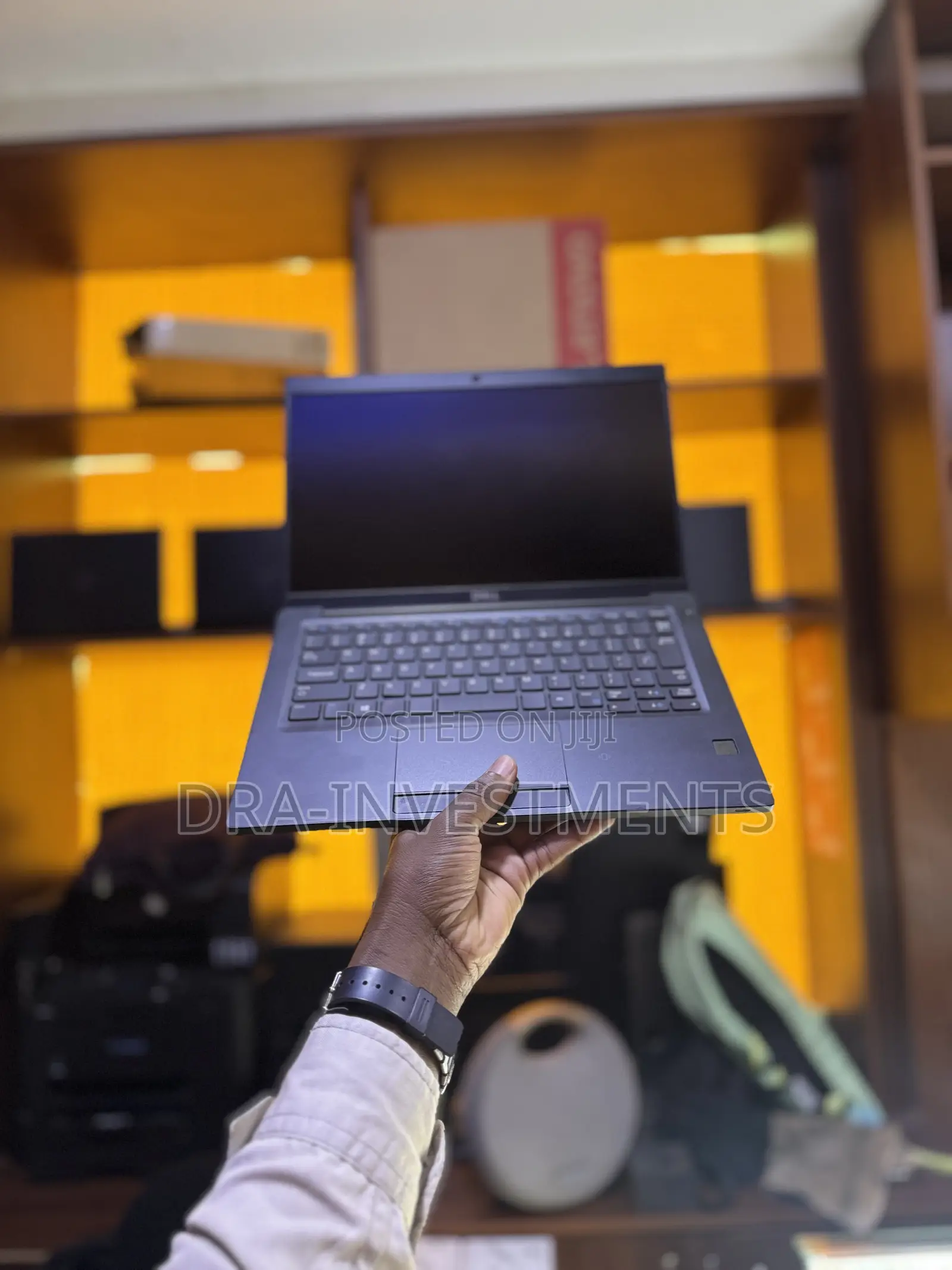 New Laptop Dell Latitude 7390 16GB Intel Core i5 SSD 256GB