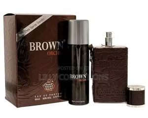 Brown Orchid Perfume
