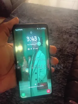 Samsung Galaxy S9 64 GB Blue