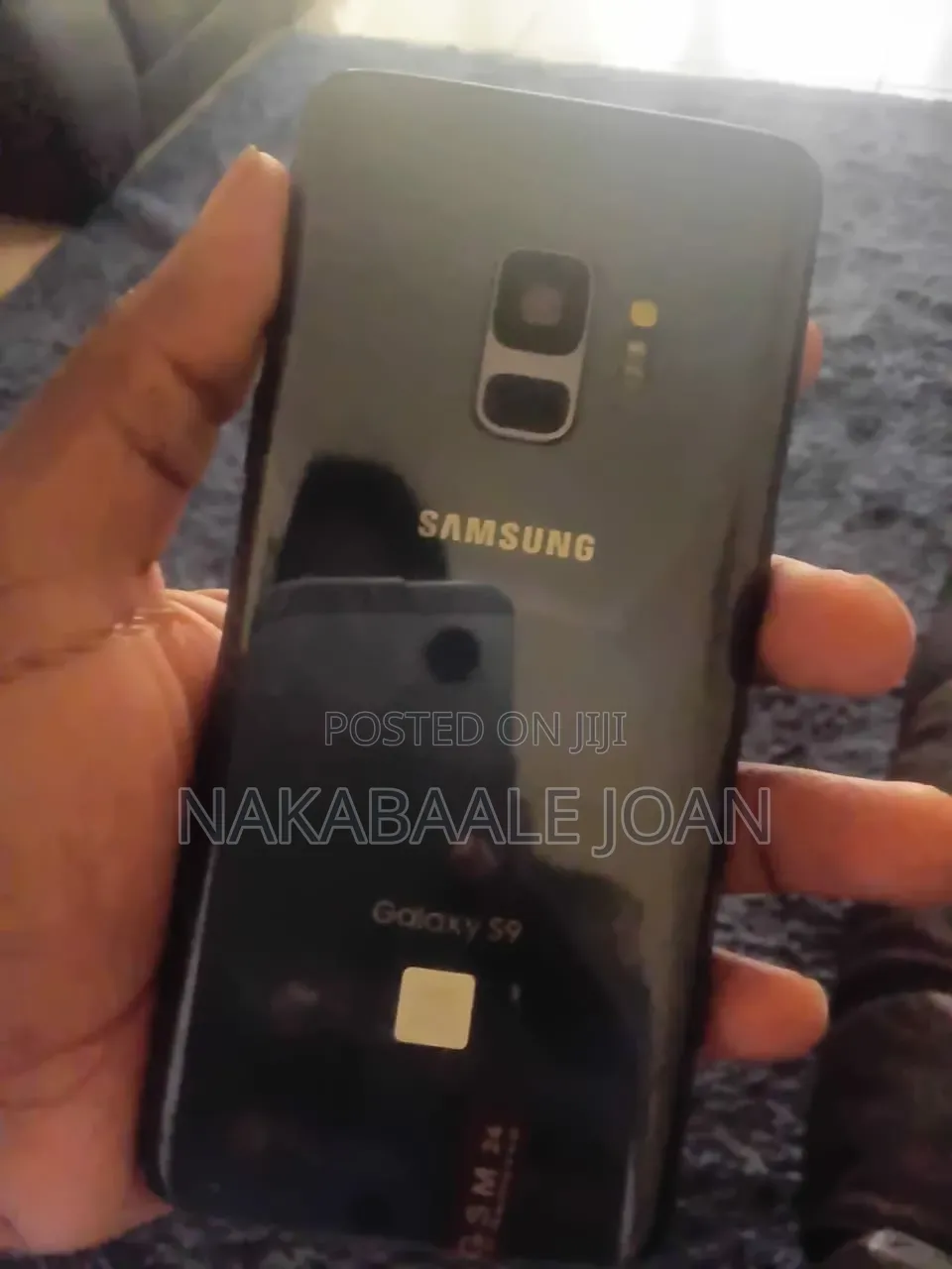 Samsung Galaxy S9 64 GB Blue