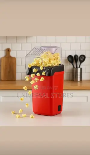 Raf Home Popcorn Machine