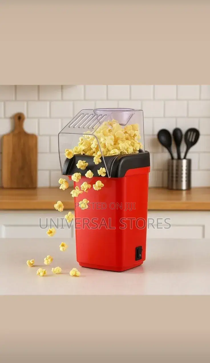 Raf Home Popcorn Machine