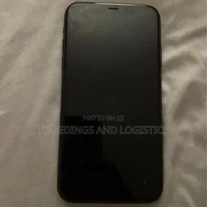 Apple iPhone 11 64 GB Black