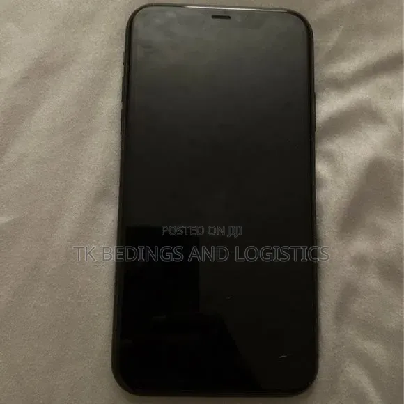 Apple iPhone 11 64 GB Black