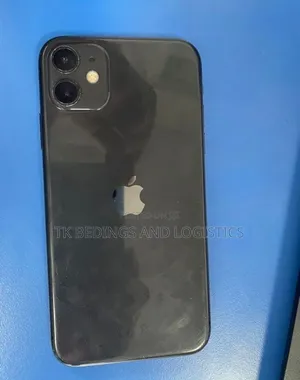 Apple iPhone 11 64 GB Black