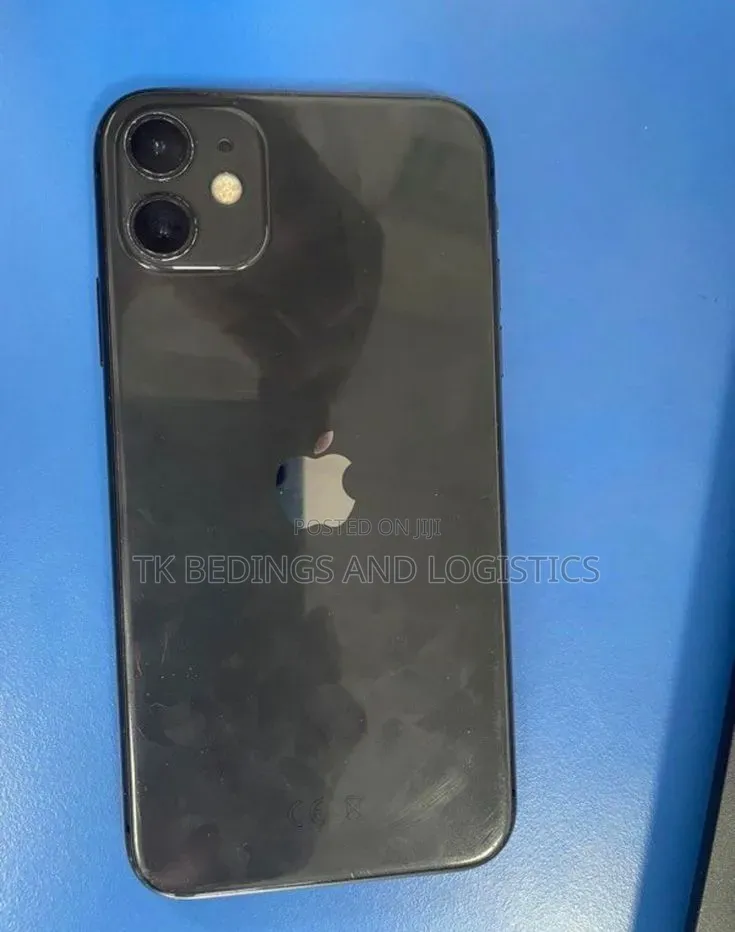 Apple iPhone 11 64 GB Black