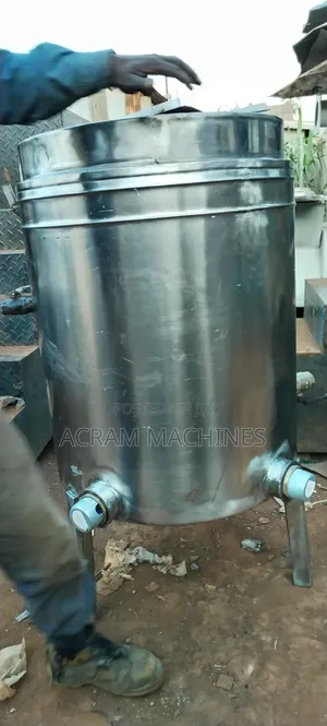 Boiler Mixer