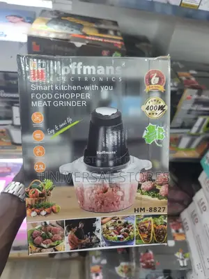 Hoffman Food Chopper Meat Mincer