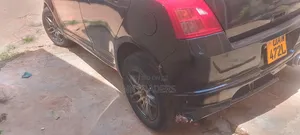Suzuki Swift 2006 Black