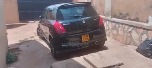 Suzuki Swift 2006 Black