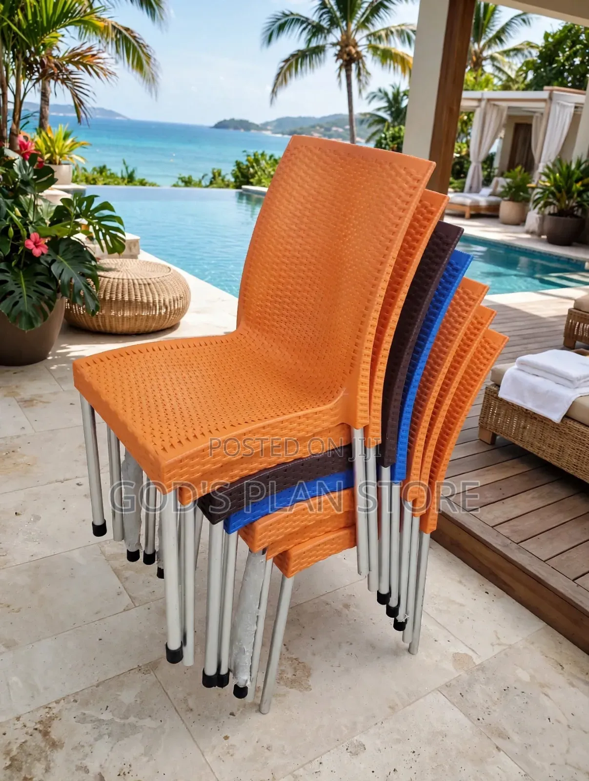 Willow Plastic Chairs Plastic Chairs