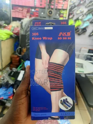 Aks Ao Sai Ke 366 Knee Wrap