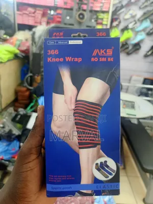 Aks Ao Sai Ke 366 Knee Wrap