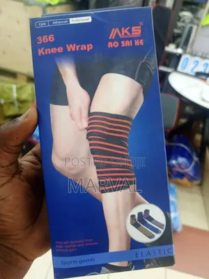 Aks Ao Sai Ke 366 Knee Wrap