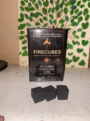 Shisha Coal Coconut
