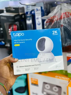 TP-Link Tapo C210 Pan/Tilt Home Security Wi-Fi Camera
