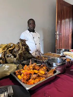 Rare Tasties Catering Services
