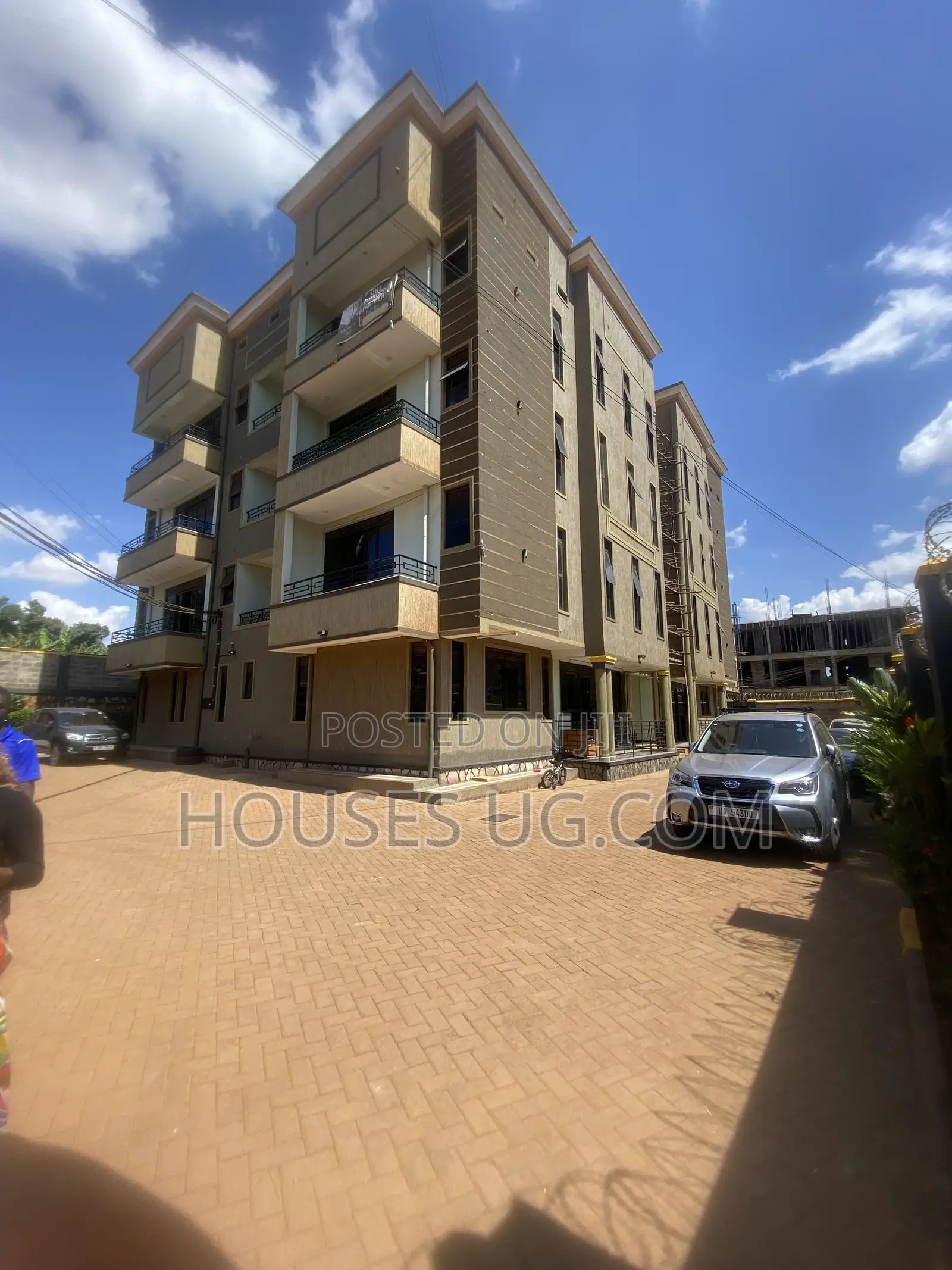 1bdrm Apartment in Kawempe for rent