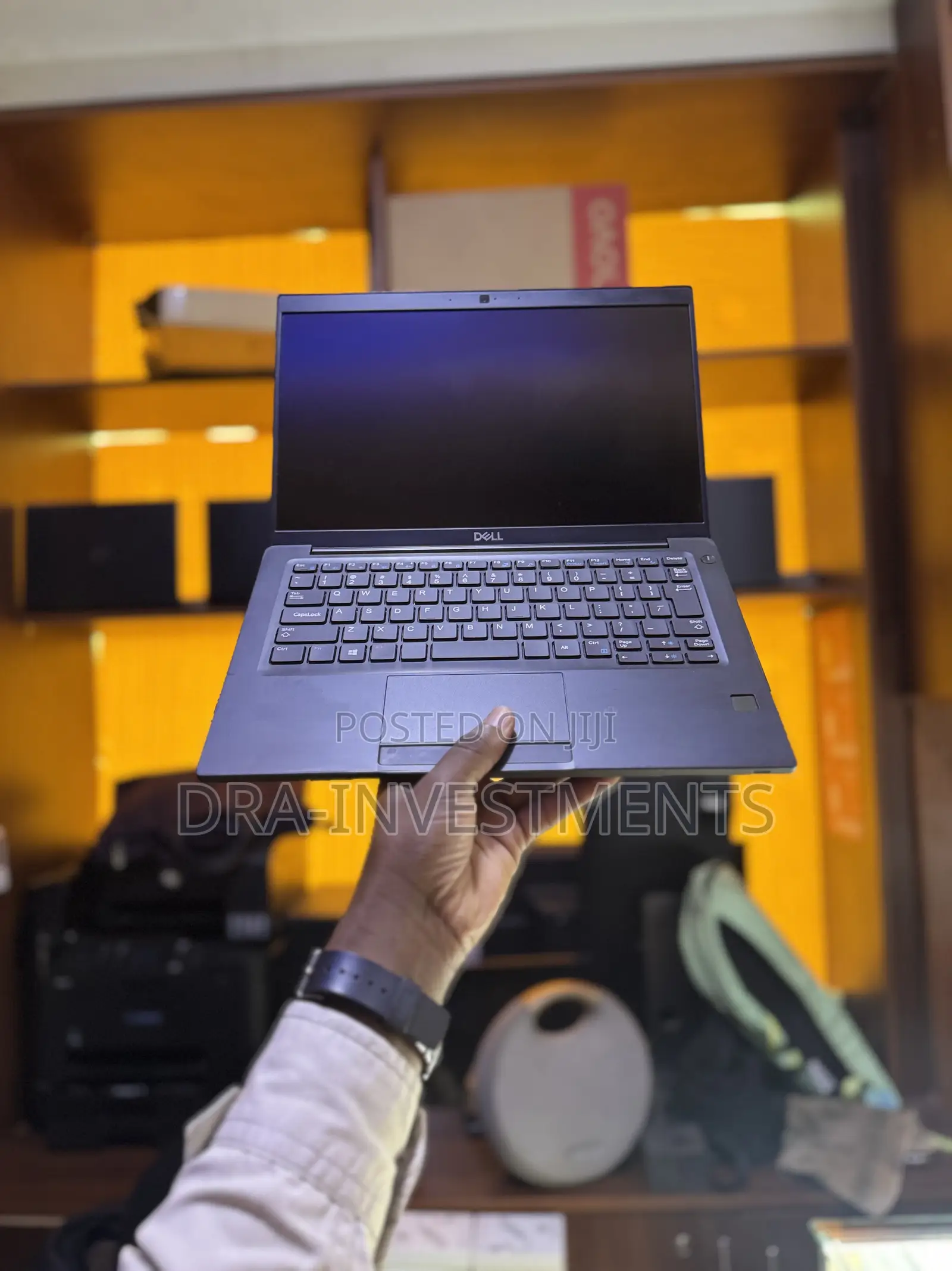New Laptop Dell Latitude 7390 16GB Intel Core i5 SSD 1T