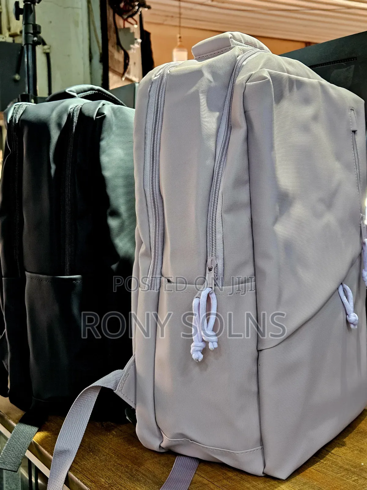 High Quality Waterproof Laptop Backpack